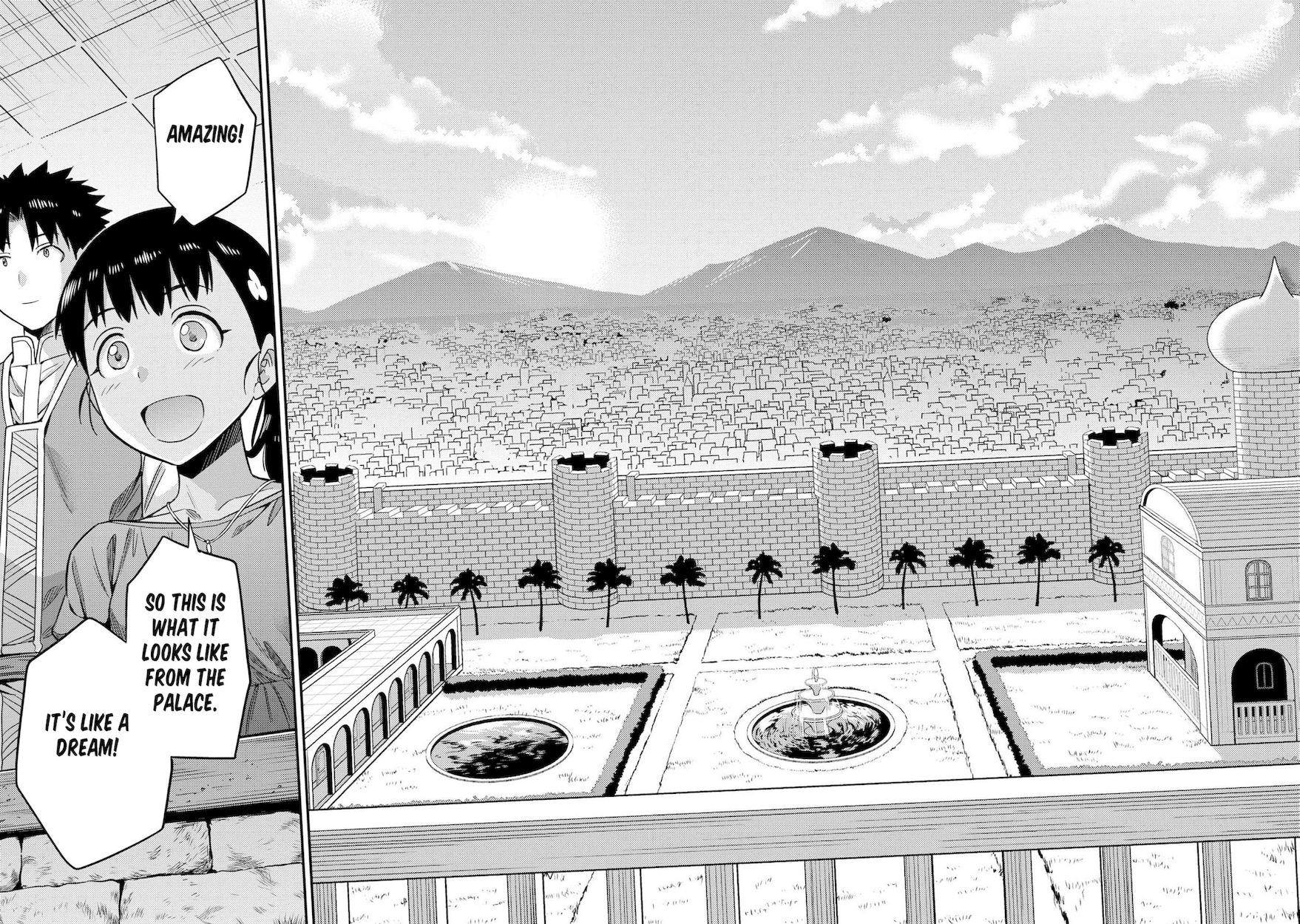 Risou no Himo Seikatsu Chapter 45 - Page 39