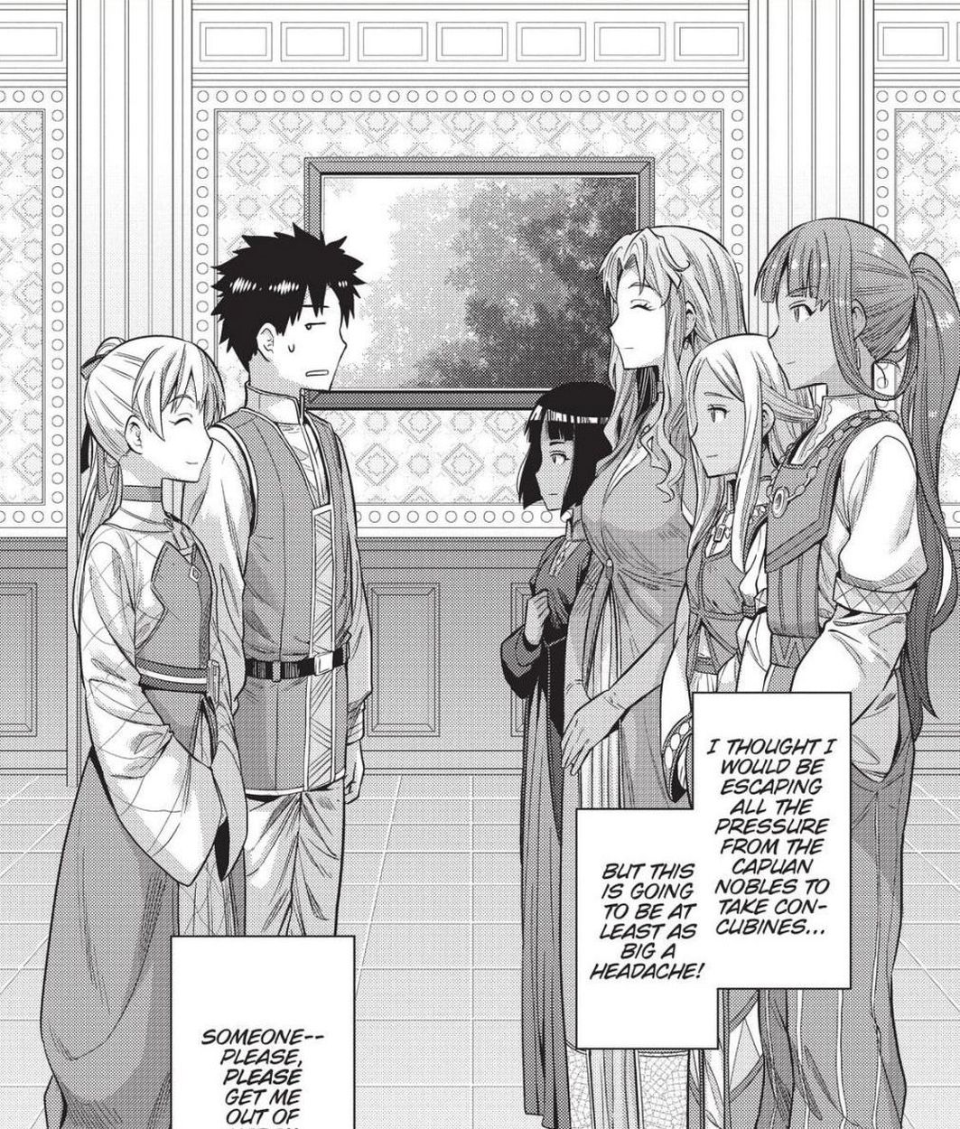 Risou no Himo Seikatsu Chapter 52 - Page 38