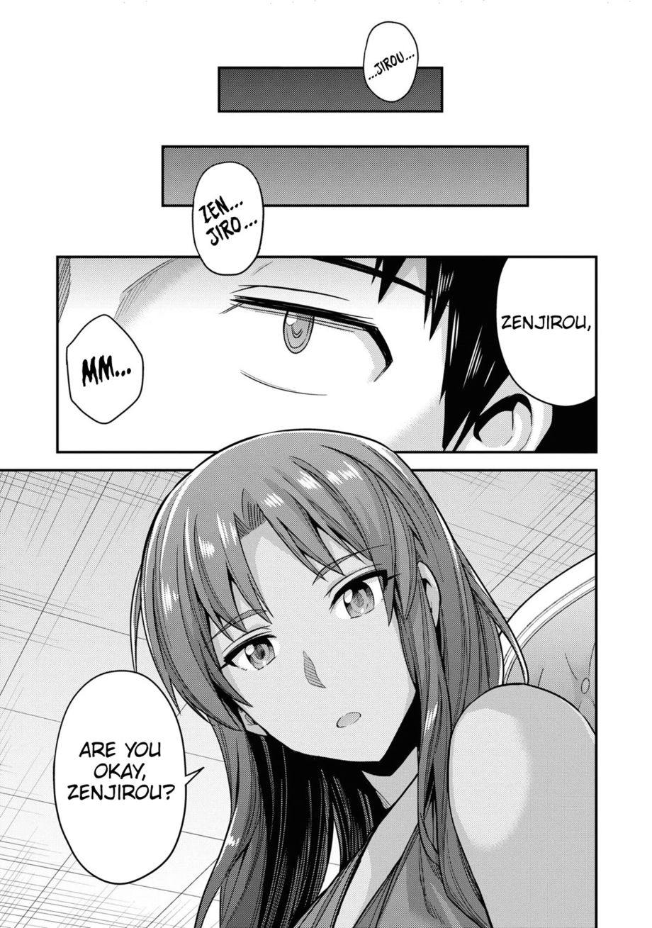 Risou no Himo Seikatsu Chapter 58 - Page 24