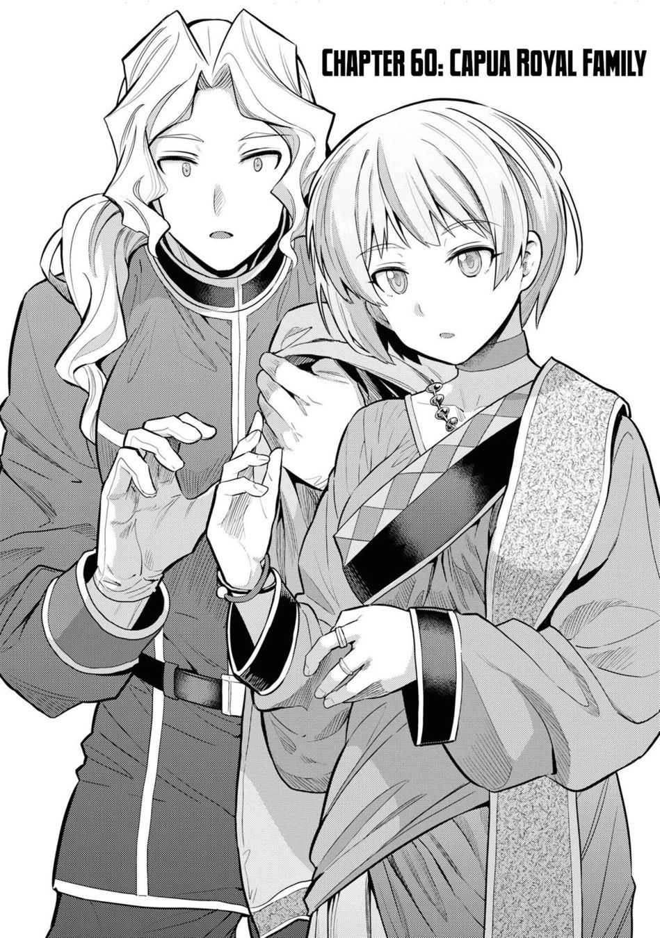 Risou no Himo Seikatsu Chapter 60 - Page 2