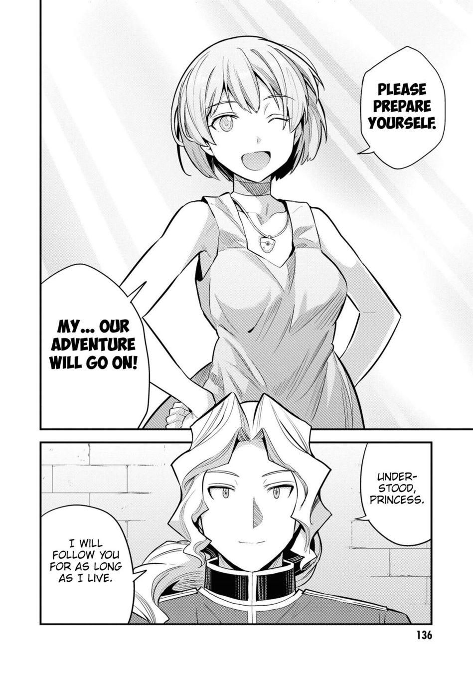 Risou no Himo Seikatsu Chapter 60 - Page 23