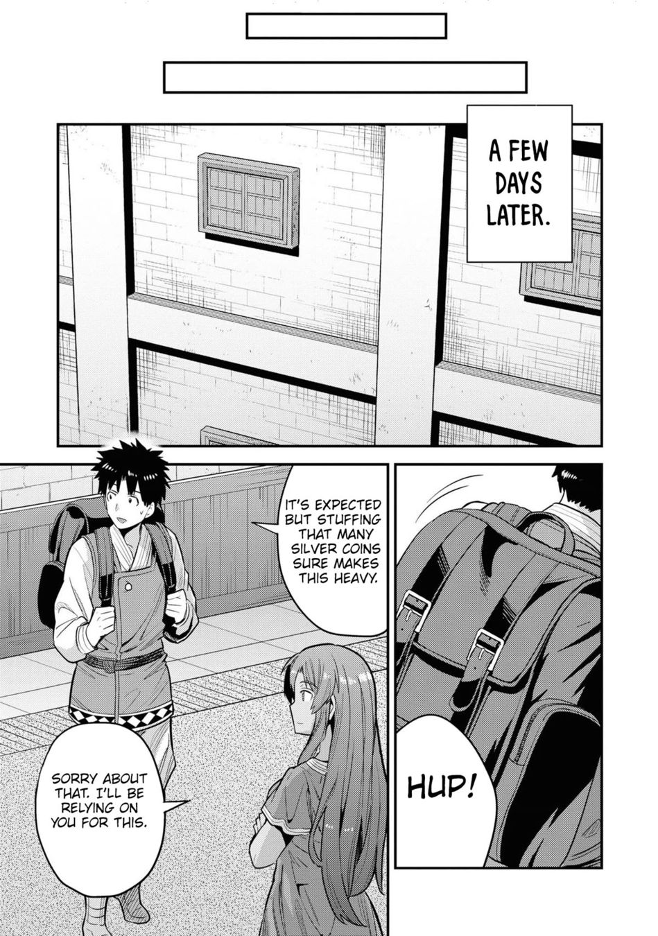 Risou no Himo Seikatsu Chapter 60 - Page 24