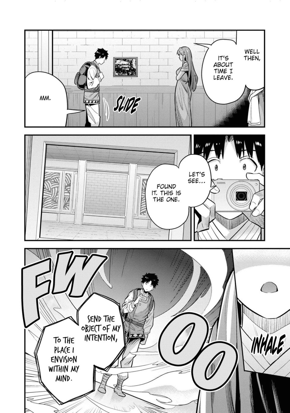 Risou no Himo Seikatsu Chapter 60 - Page 31