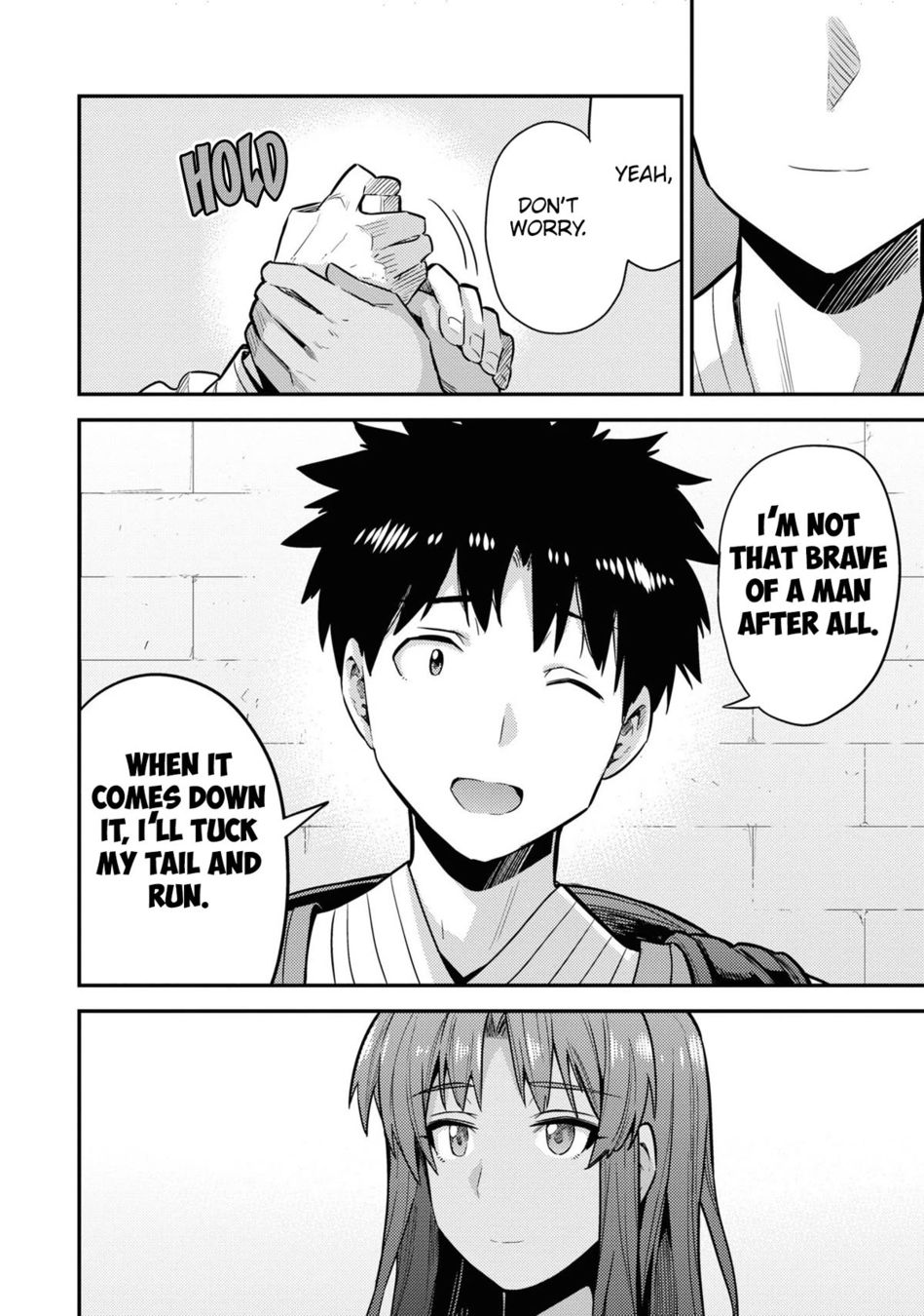 Risou no Himo Seikatsu Chapter 60 - Page 35