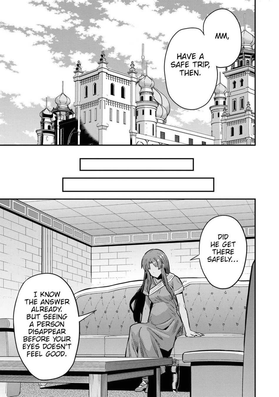 Risou no Himo Seikatsu Chapter 60 - Page 36