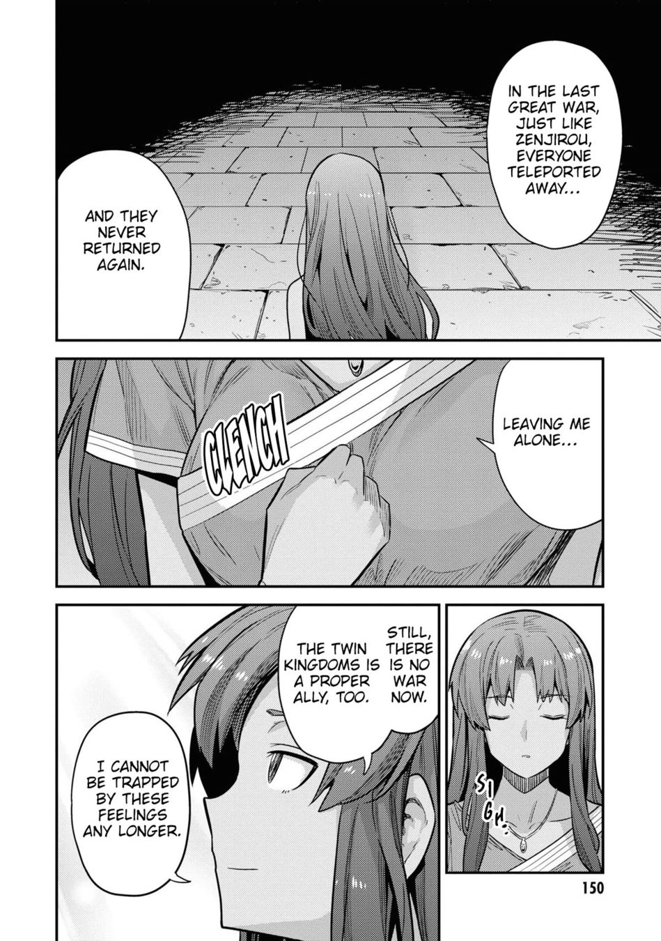 Risou no Himo Seikatsu Chapter 60 - Page 37