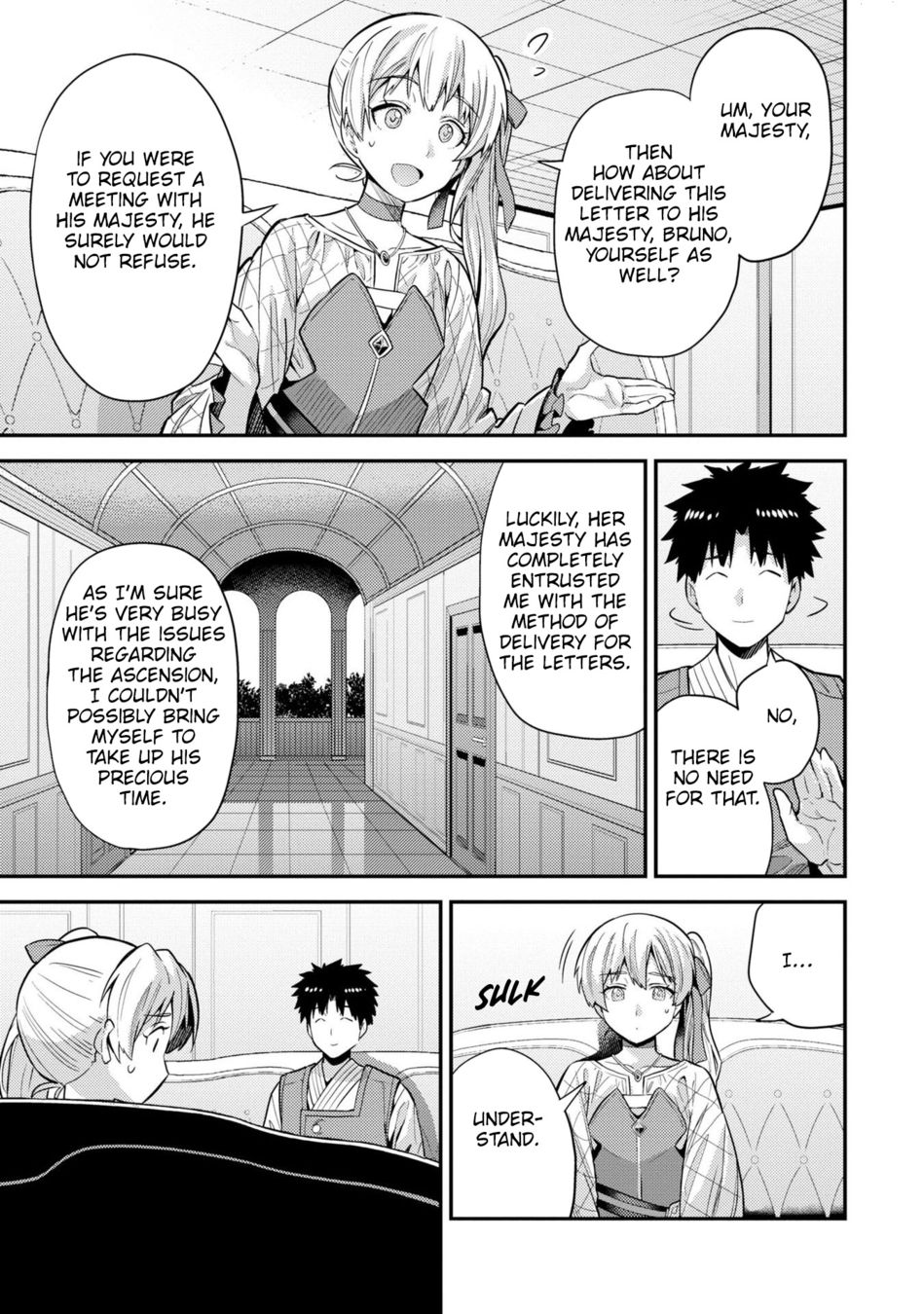 Risou no Himo Seikatsu Chapter 61 - Page 14