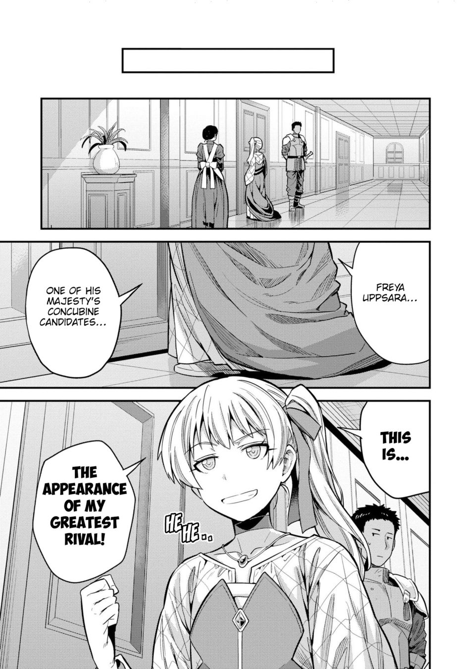 Risou no Himo Seikatsu Chapter 61 - Page 20