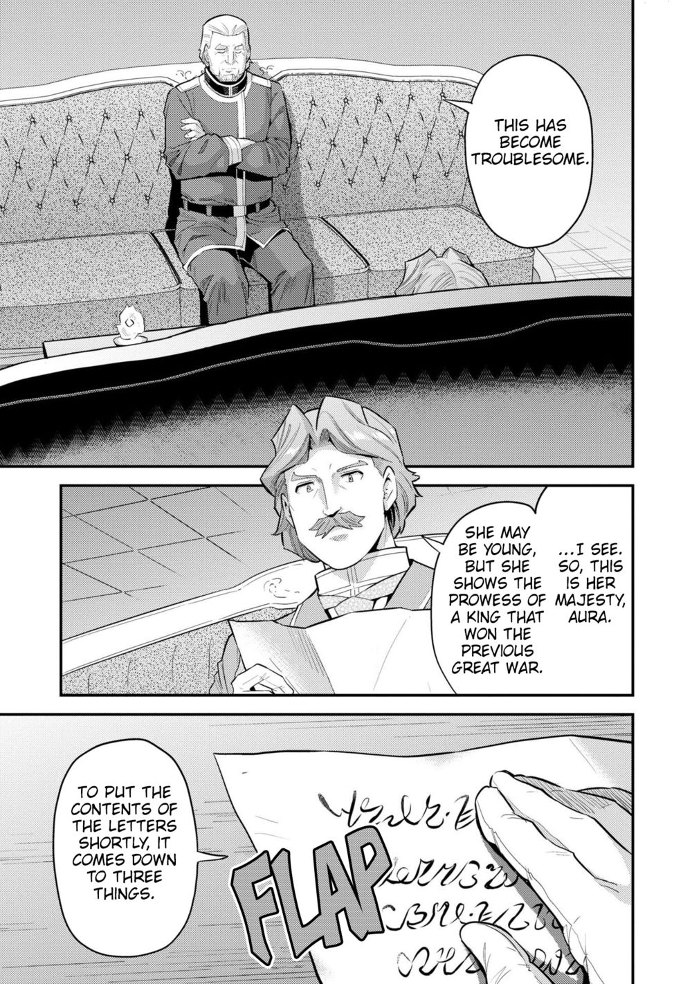 Risou no Himo Seikatsu Chapter 62 - Page 26