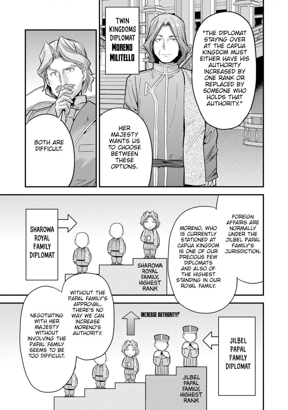 Risou no Himo Seikatsu Chapter 62 - Page 30