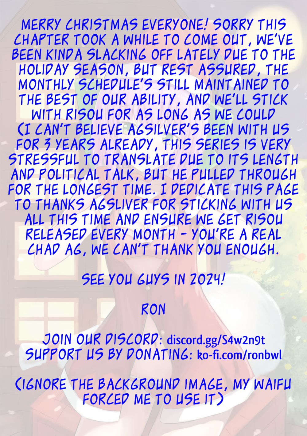 Risou no Himo Seikatsu Chapter 62 - Page 44