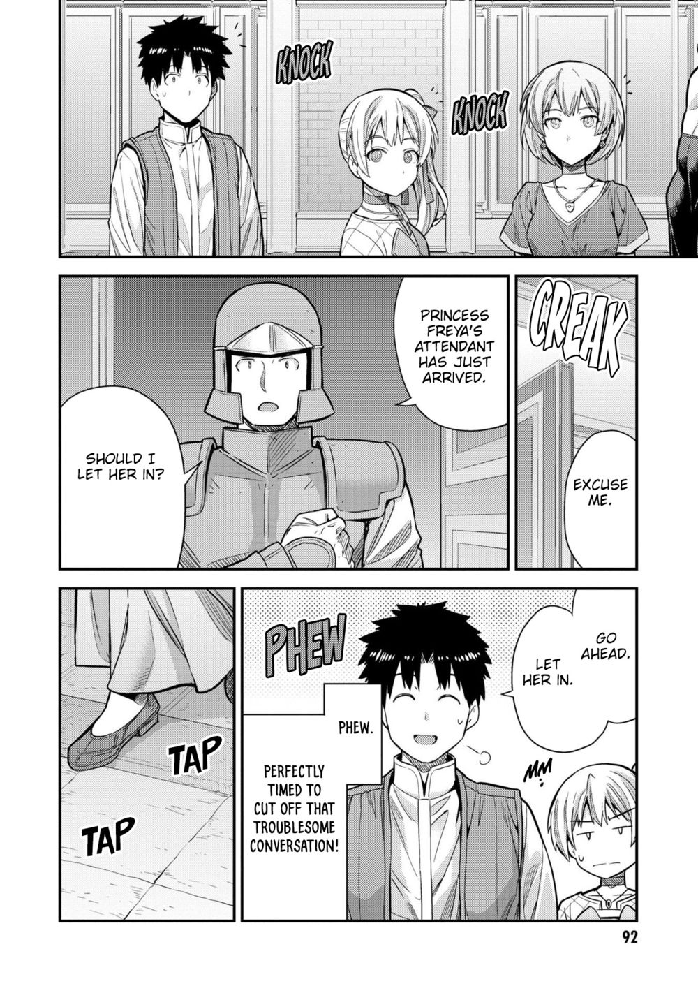 Risou no Himo Seikatsu Chapter 63 - Page 12