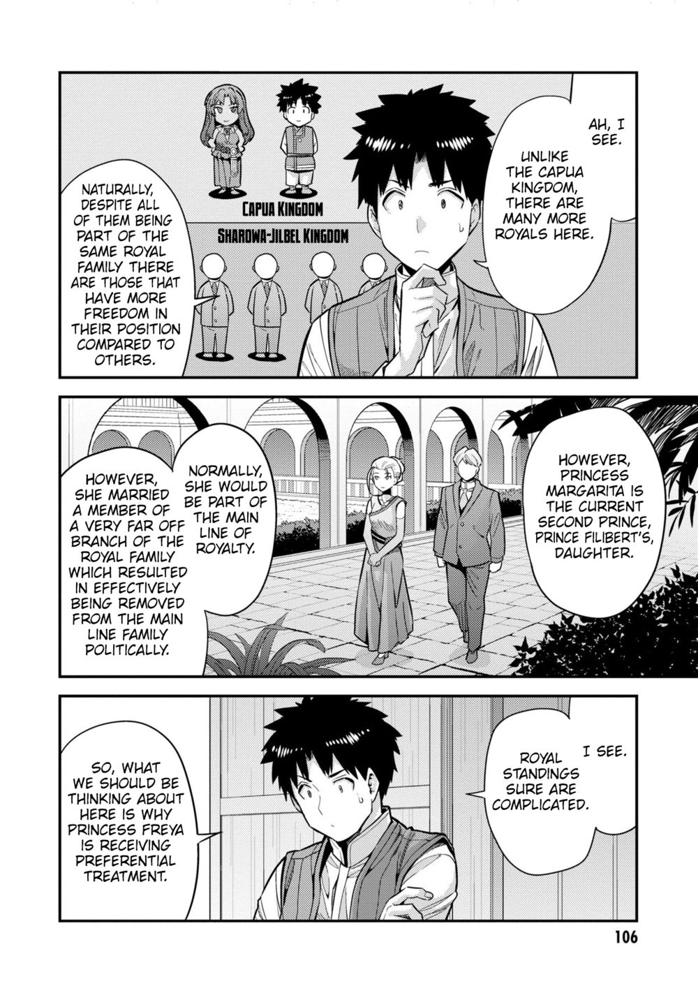 Risou no Himo Seikatsu Chapter 63 - Page 26