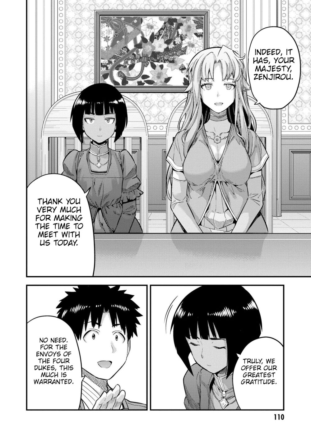 Risou no Himo Seikatsu Chapter 63 - Page 30