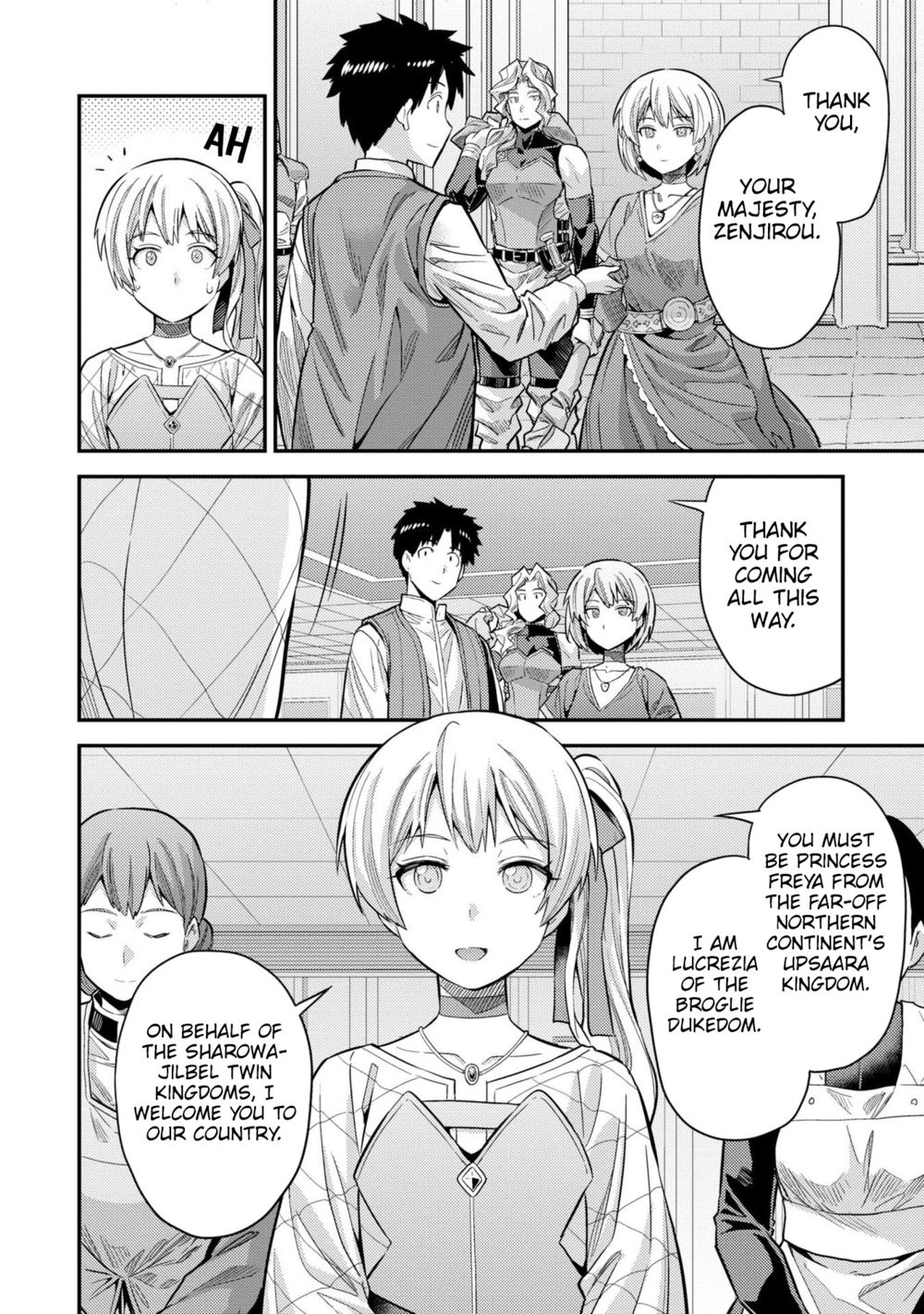 Risou no Himo Seikatsu Chapter 63 - Page 6