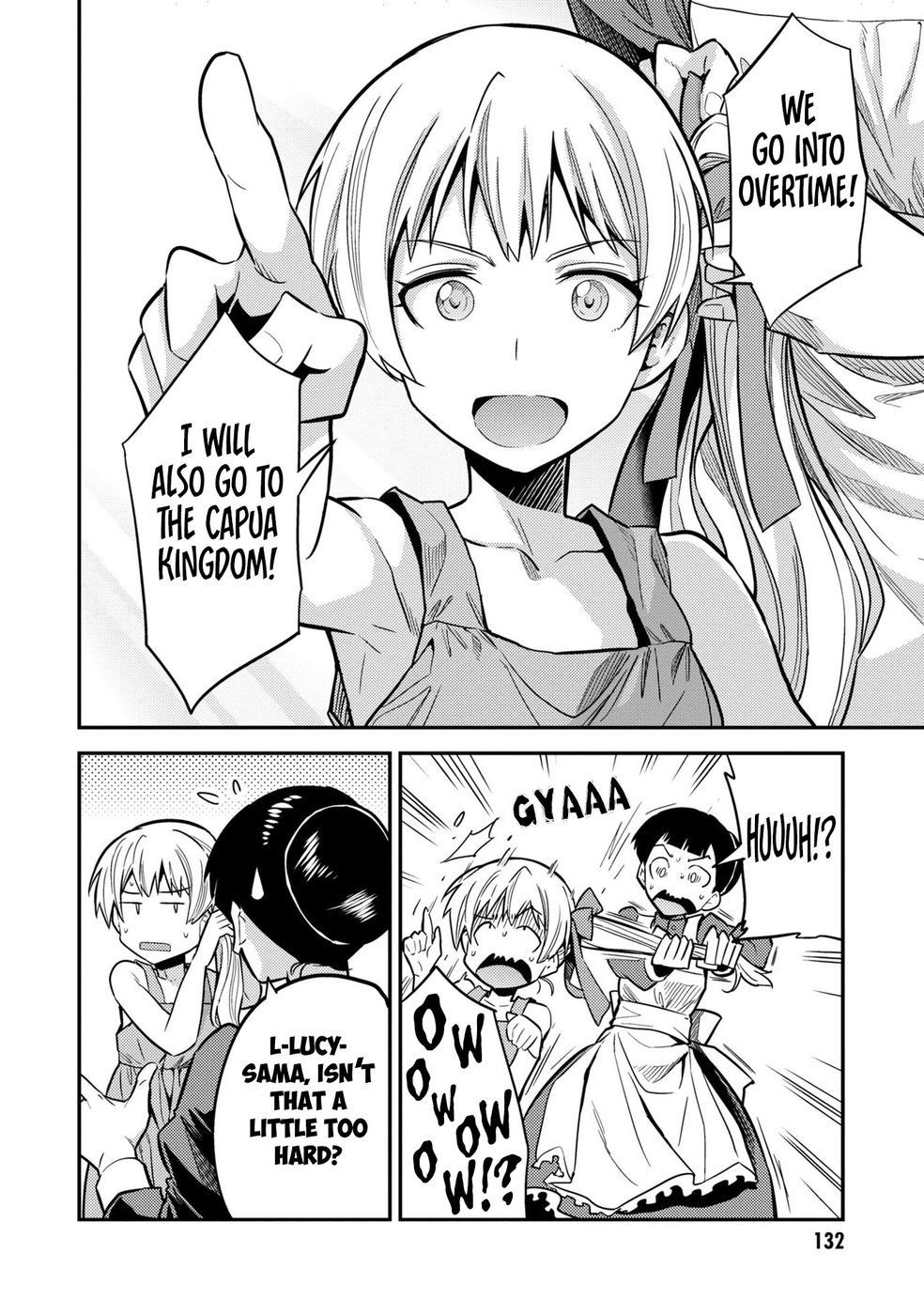 Risou no Himo Seikatsu Chapter 64 - Page 19