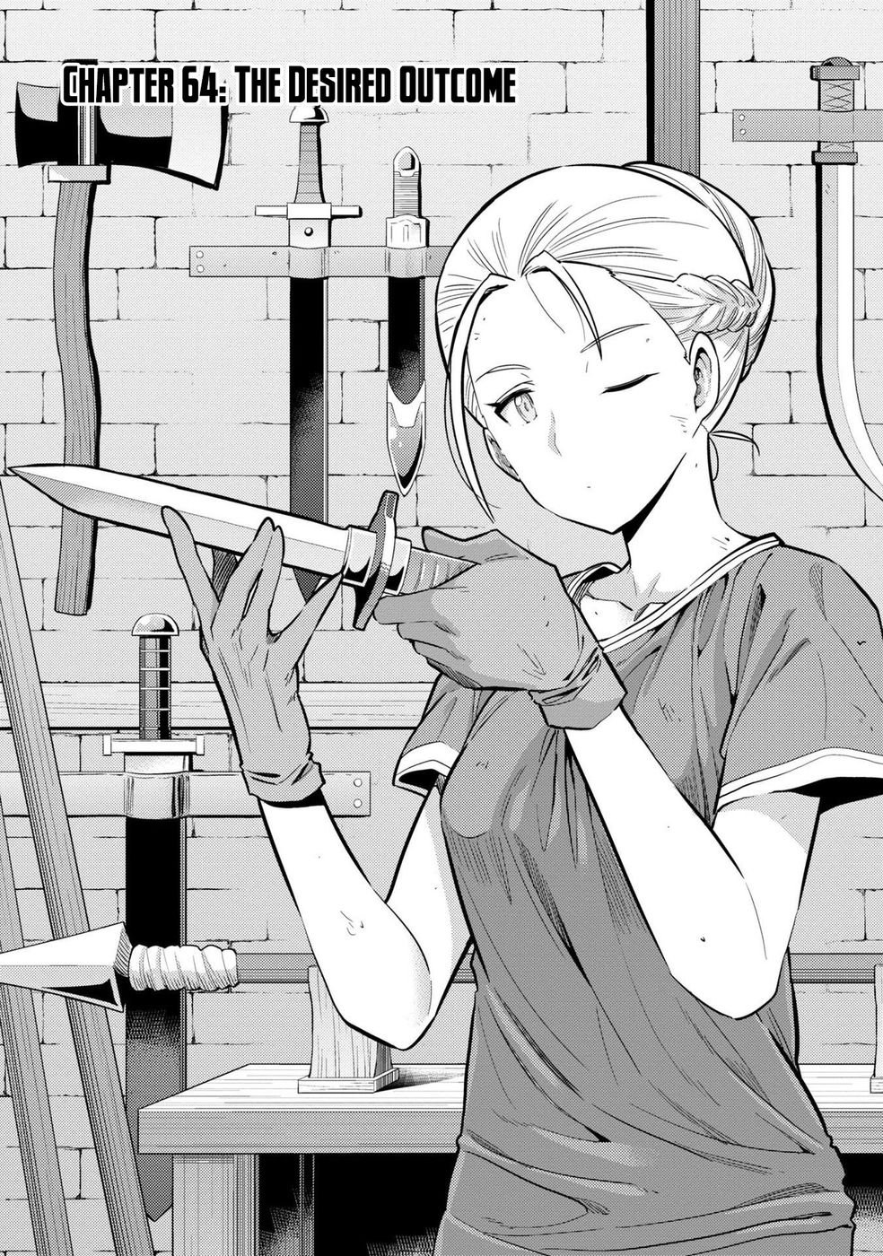 Risou no Himo Seikatsu Chapter 64 - Page 2