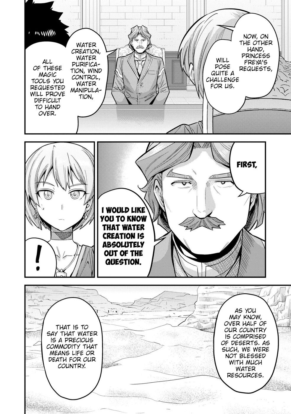 Risou no Himo Seikatsu Chapter 64 - Page 31