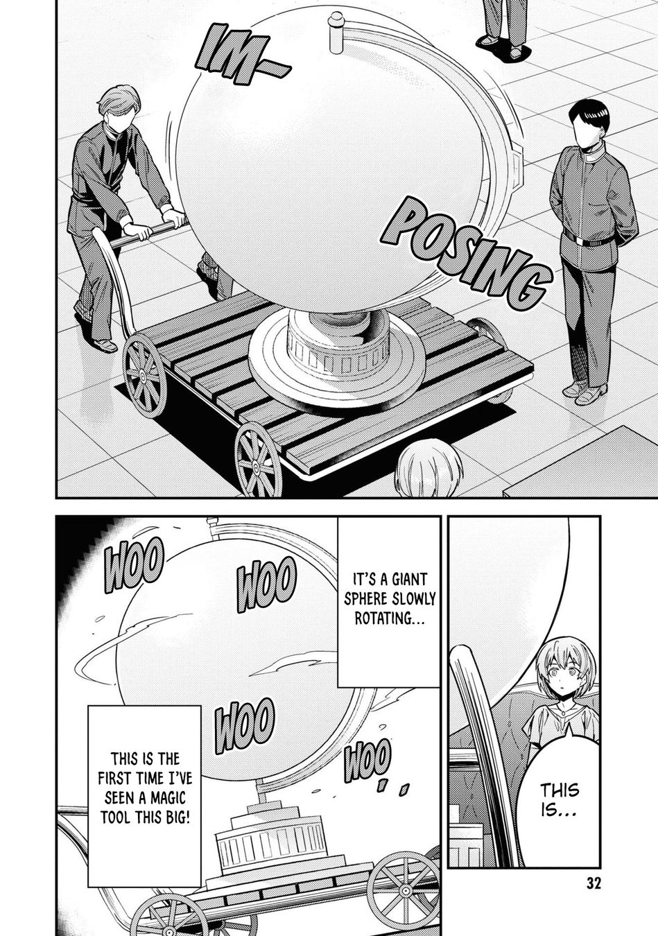 Risou no Himo Seikatsu Chapter 65 - Page 31