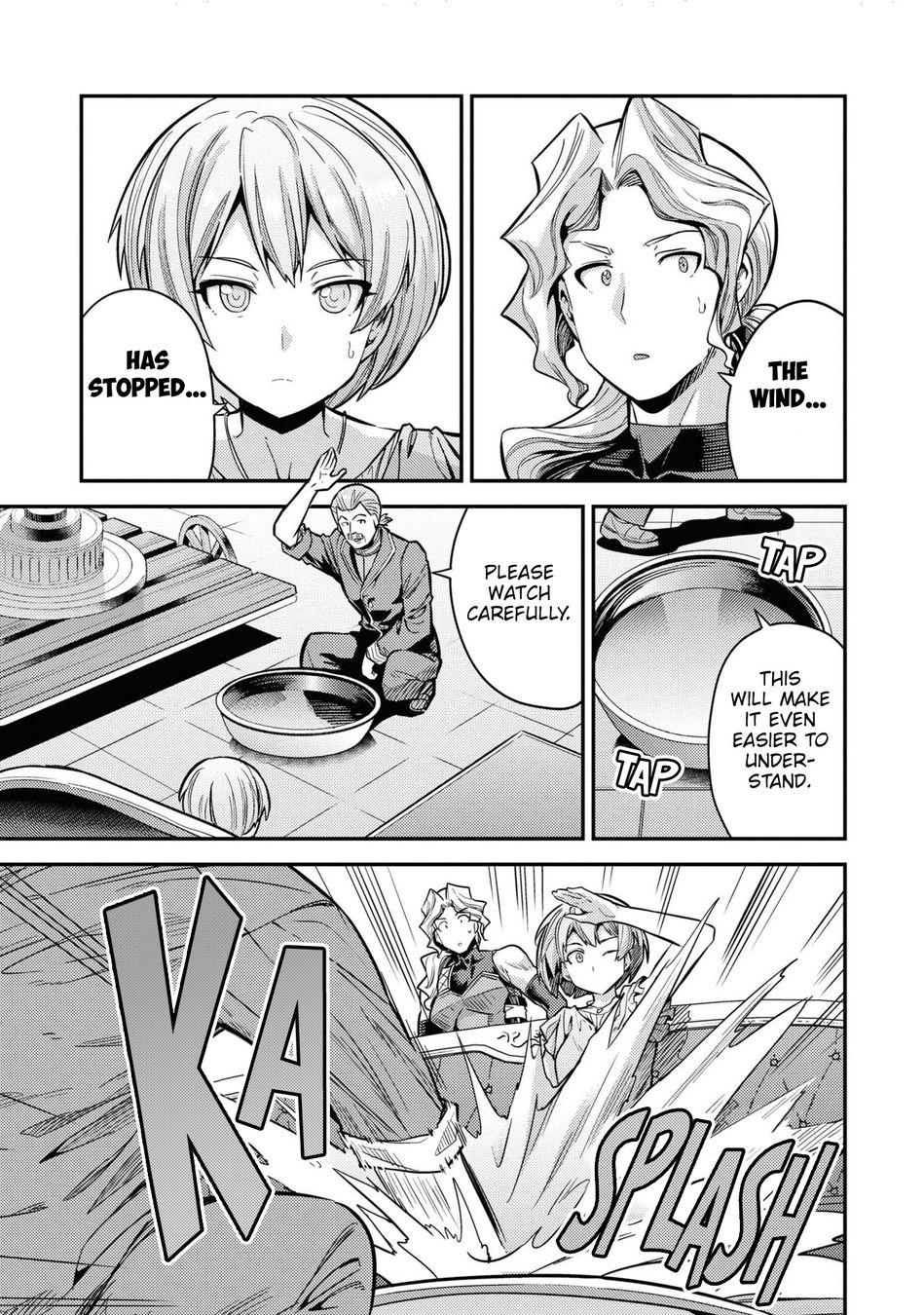 Risou no Himo Seikatsu Chapter 65 - Page 34