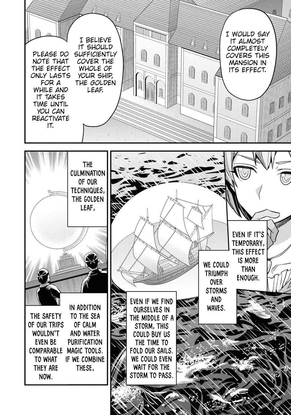 Risou no Himo Seikatsu Chapter 65 - Page 37