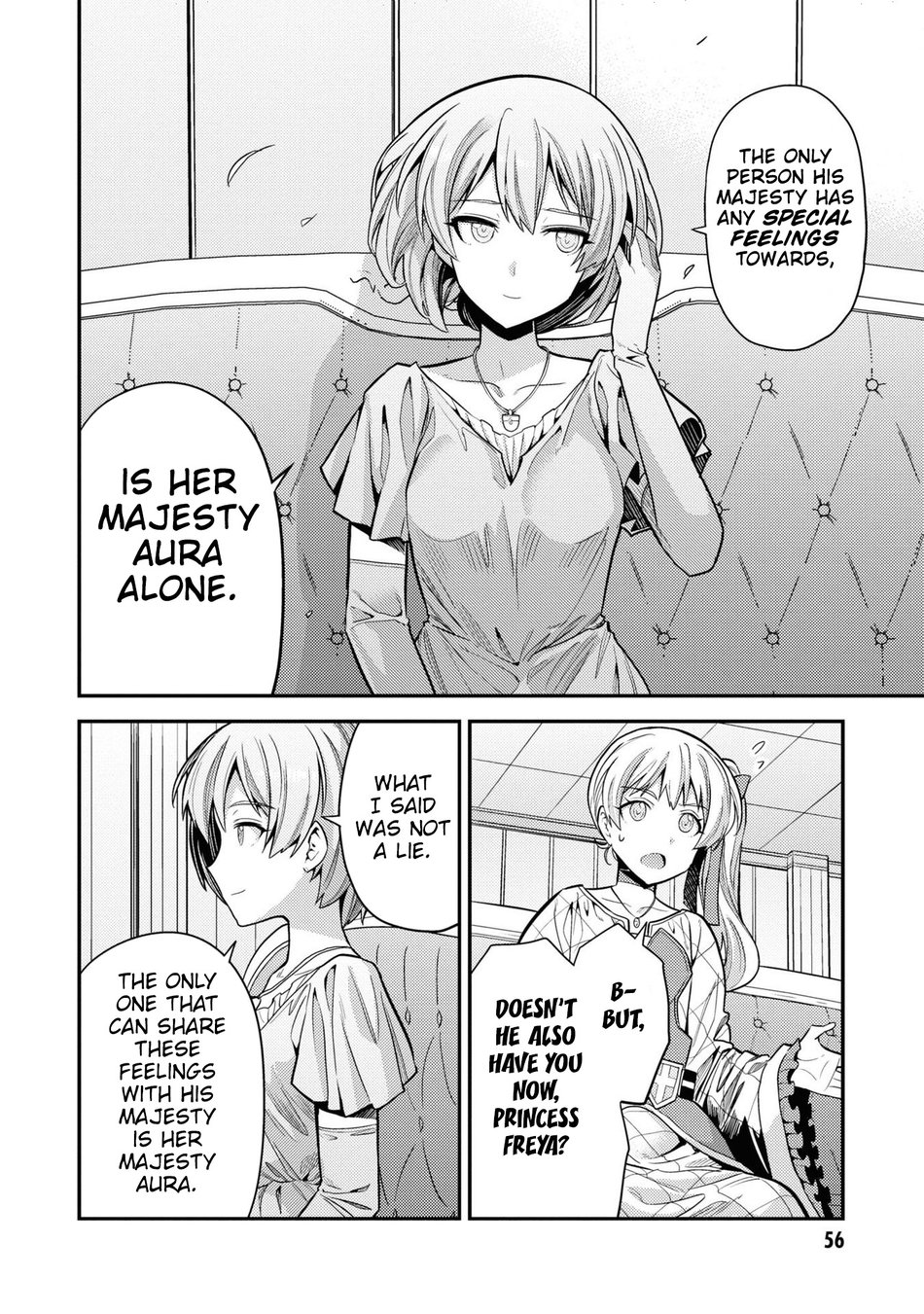 Risou no Himo Seikatsu Chapter 66 - Page 12