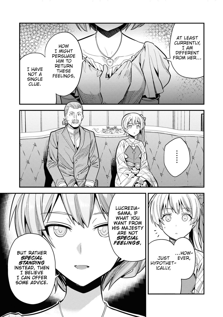 Risou no Himo Seikatsu Chapter 66 - Page 13