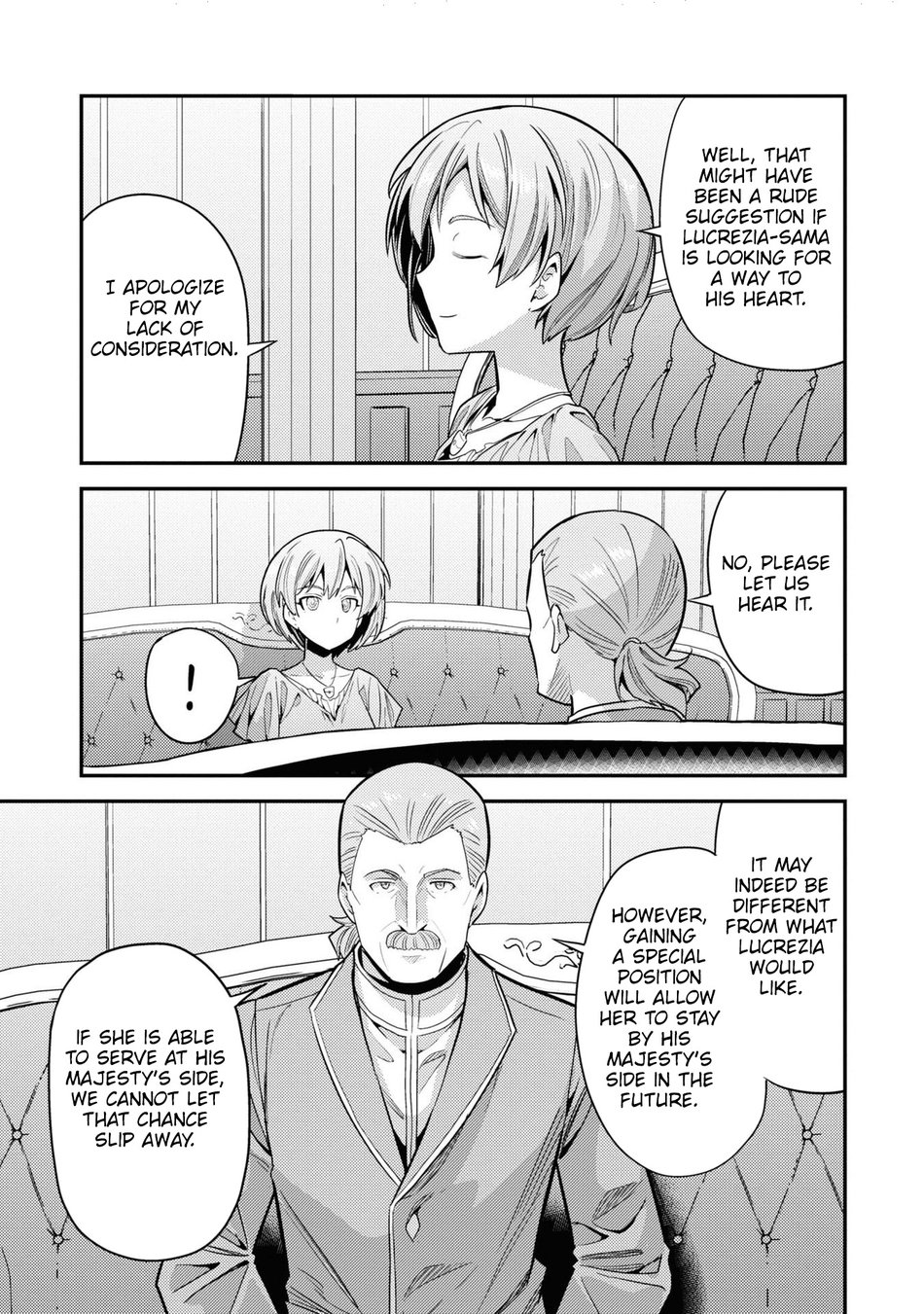 Risou no Himo Seikatsu Chapter 66 - Page 15