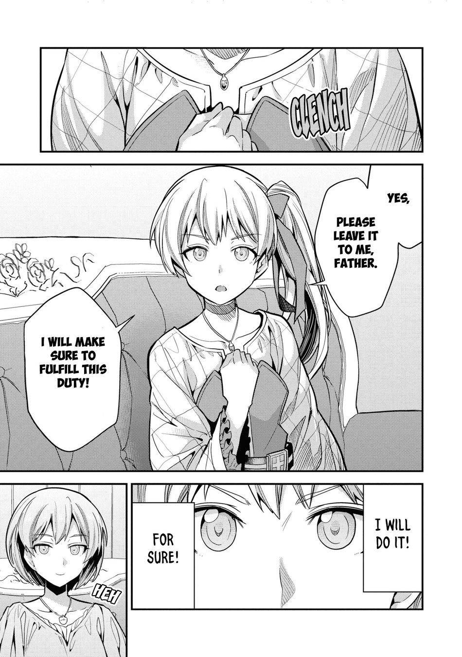 Risou no Himo Seikatsu Chapter 66 - Page 19