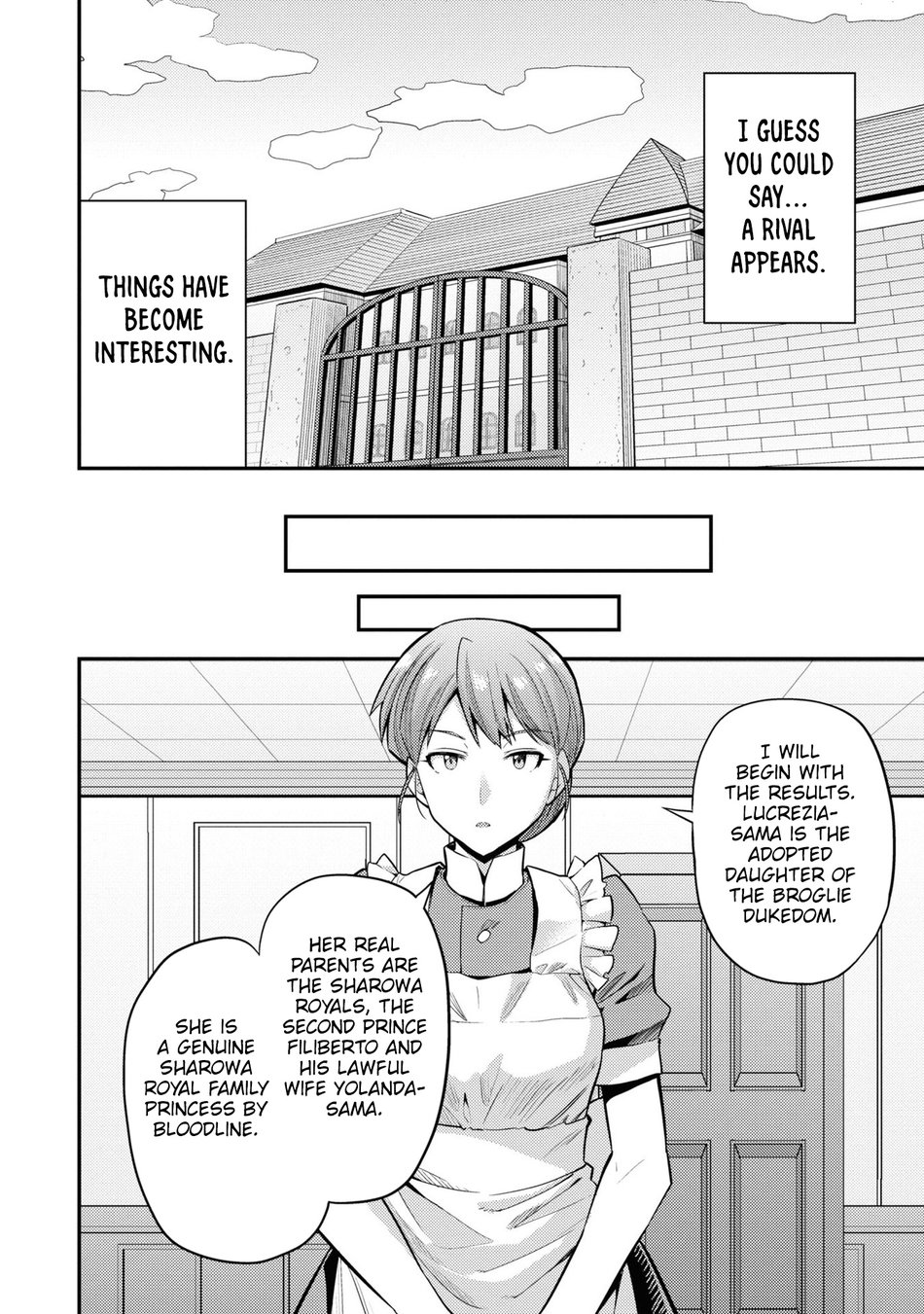 Risou no Himo Seikatsu Chapter 66 - Page 20