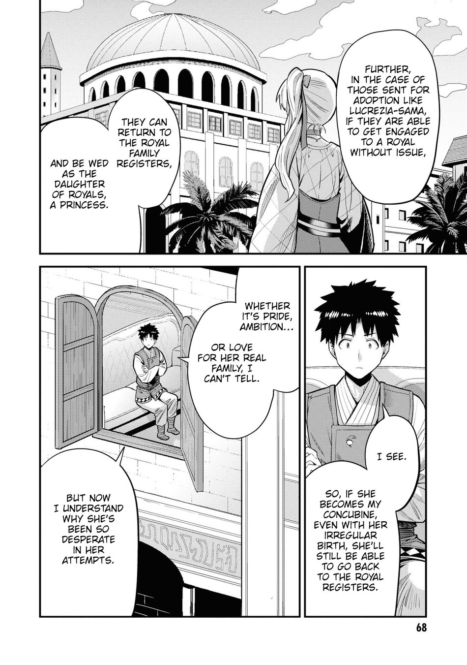 Risou no Himo Seikatsu Chapter 66 - Page 24