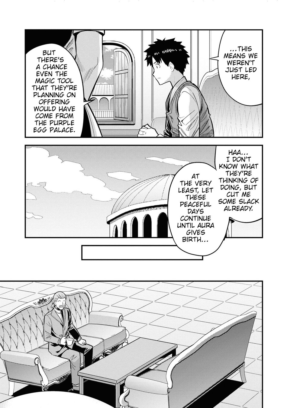 Risou no Himo Seikatsu Chapter 66 - Page 29