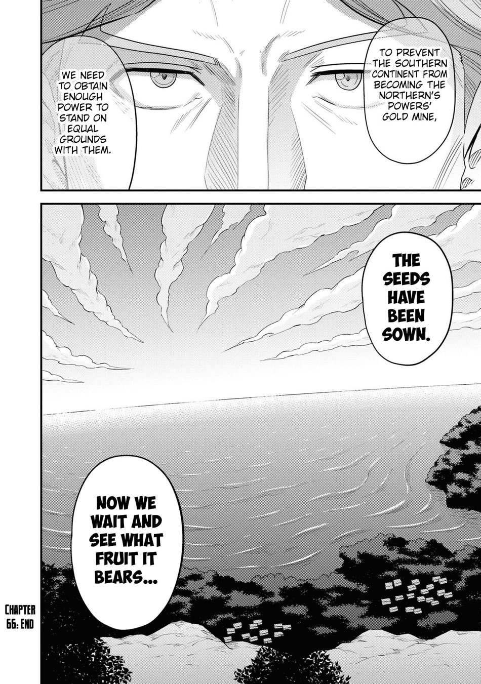 Risou no Himo Seikatsu Chapter 66 - Page 38