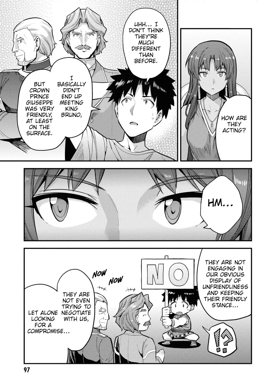 Risou no Himo Seikatsu Chapter 67 - Page 14