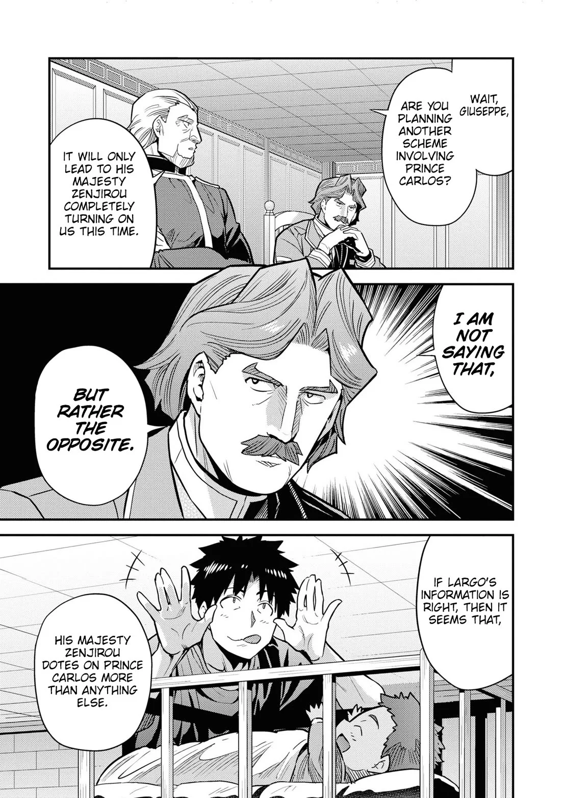 Risou no Himo Seikatsu Chapter 68 - Page 16