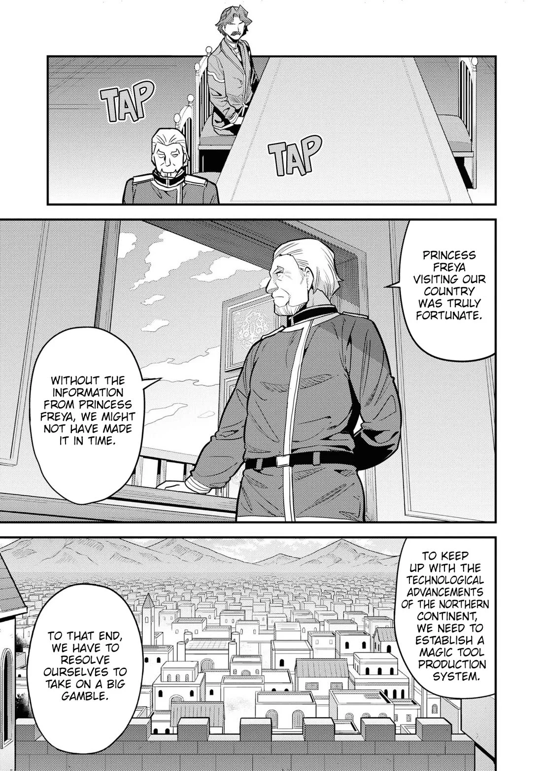 Risou no Himo Seikatsu Chapter 68 - Page 20