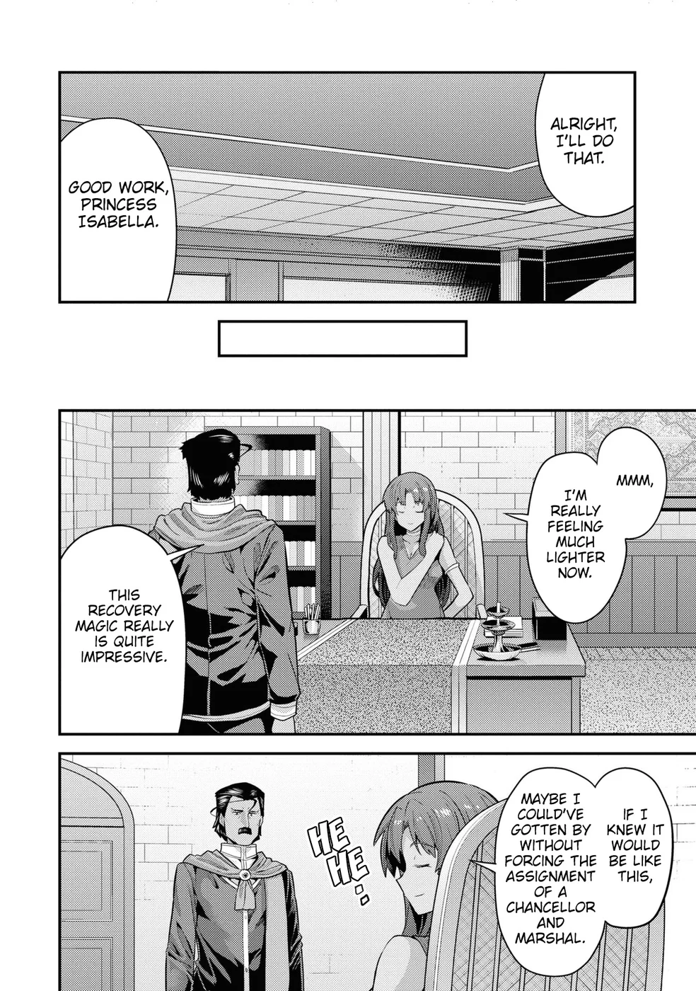 Risou no Himo Seikatsu Chapter 69 - Page 13