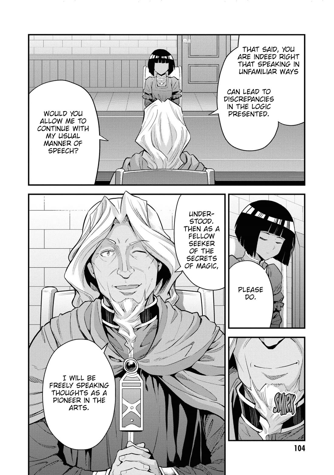 Risou no Himo Seikatsu Chapter 71 - Page 26