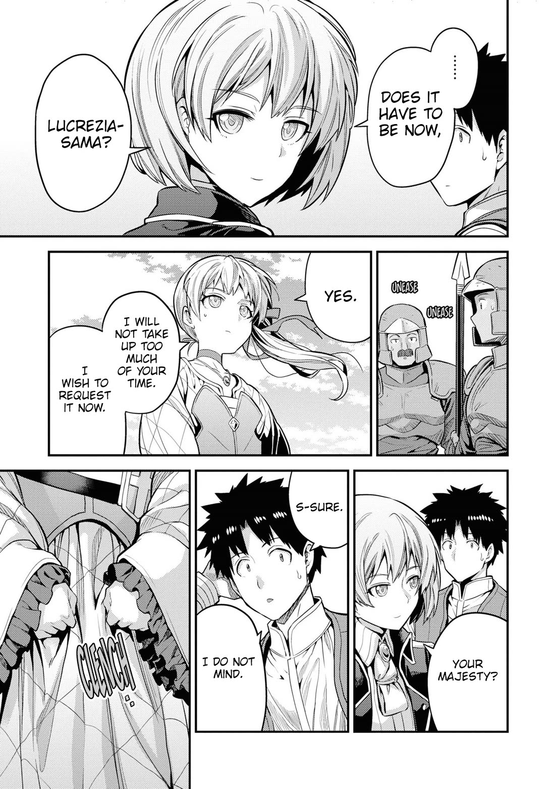 Risou no Himo Seikatsu Chapter 75 - Page 22