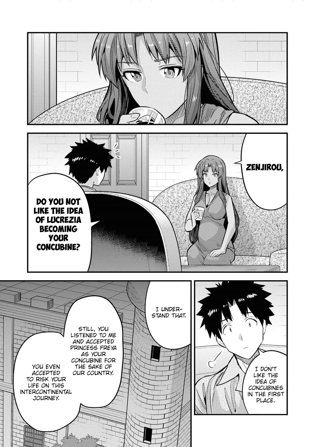 Risou no Himo Seikatsu Chapter 75 - Page 29