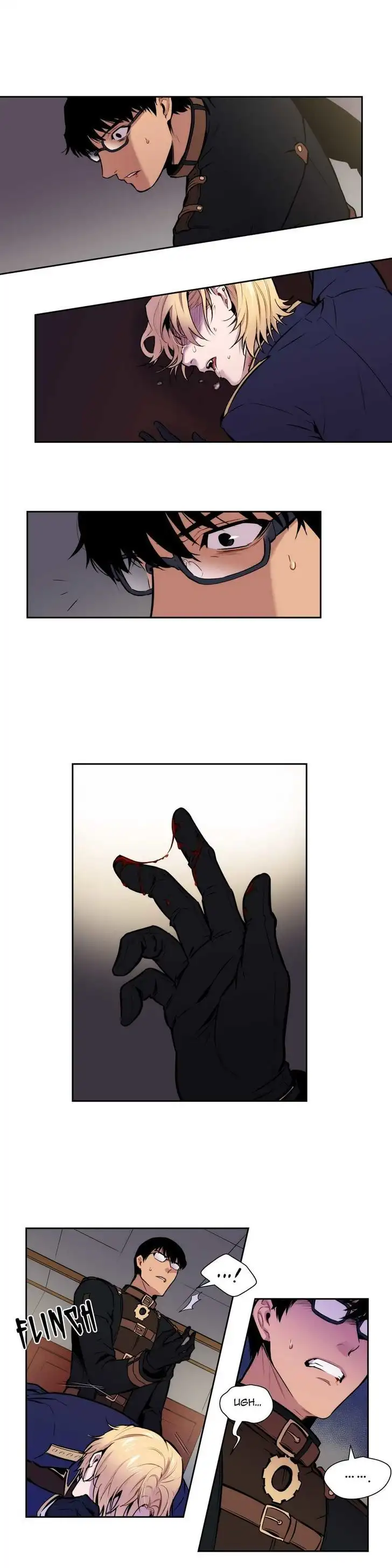 Blood Bank Chapter 15 - Page 12