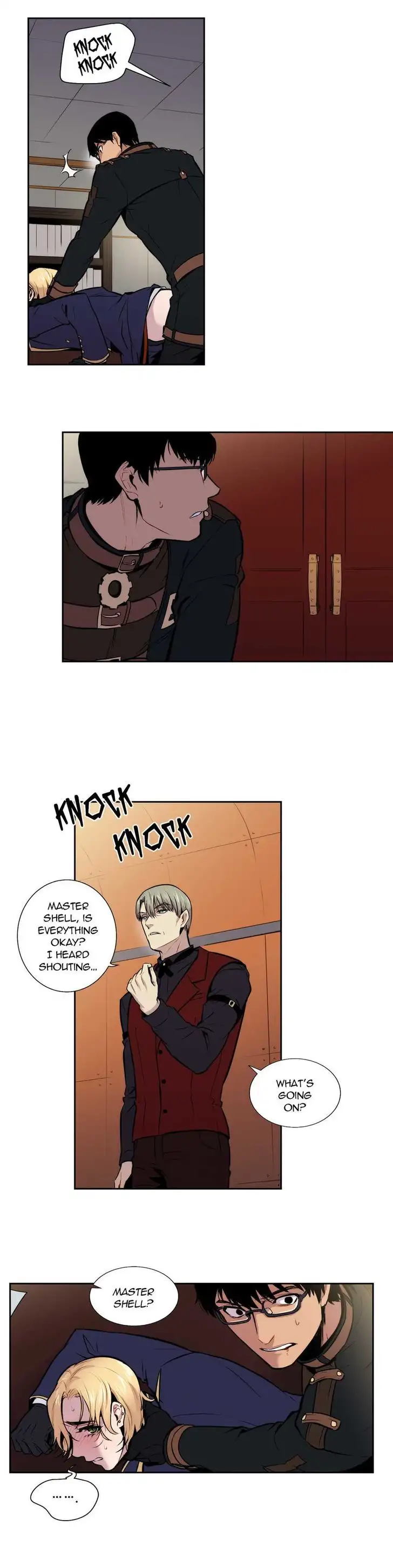 Blood Bank Chapter 15 - Page 7