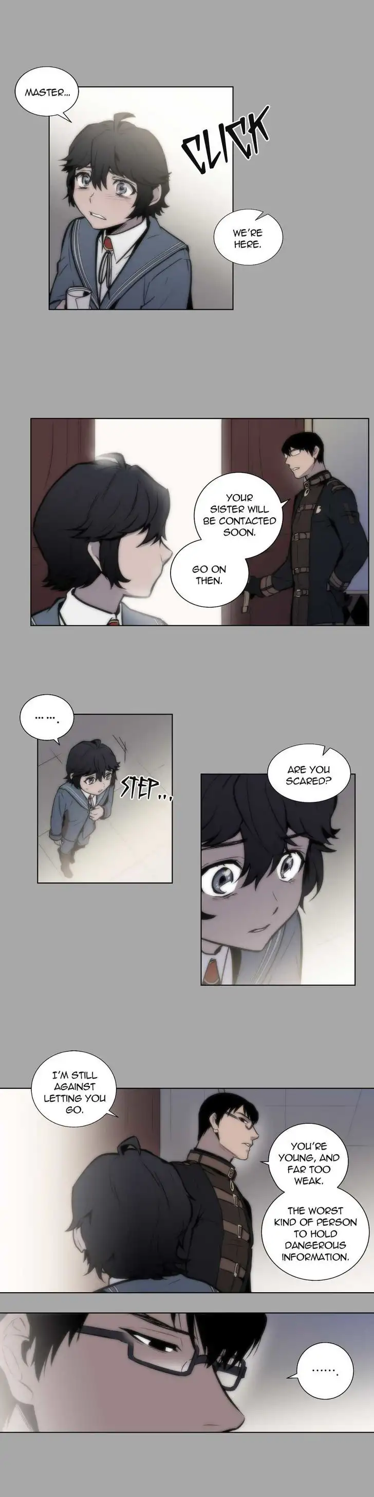 Blood Bank Chapter 25 - Page 11