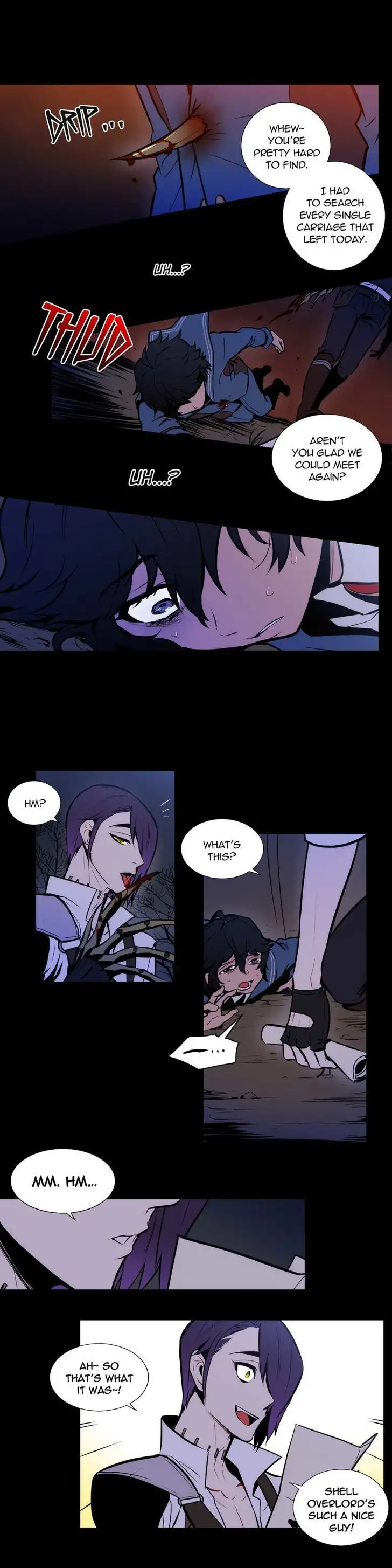 Blood Bank Chapter 25 - Page 16