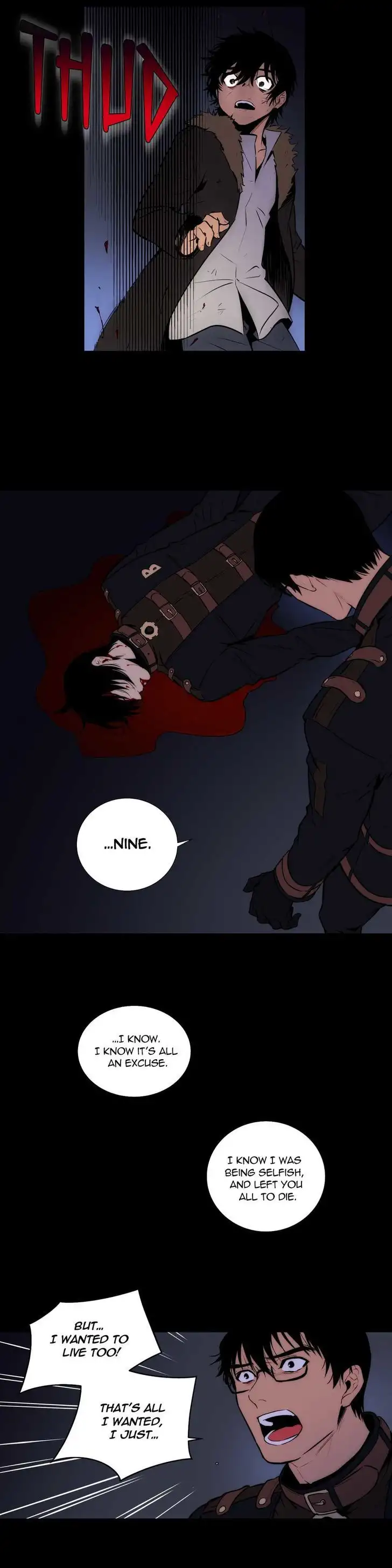 Blood Bank Chapter 36 - Page 10