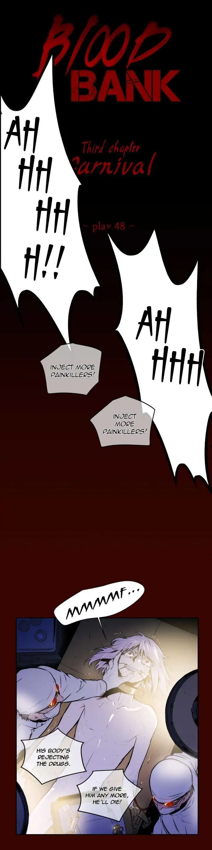 Blood Bank Chapter 48 - Page 1