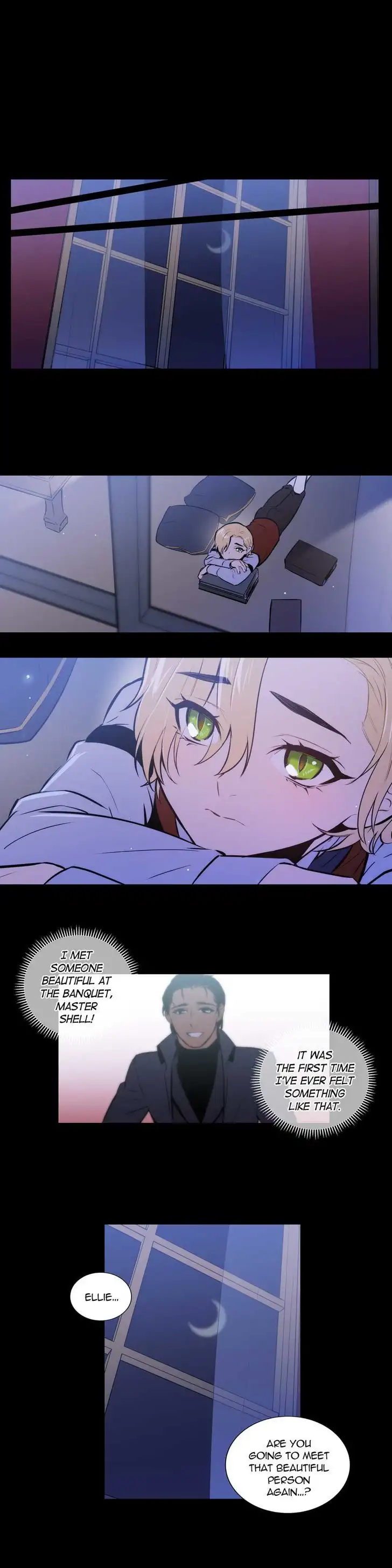 Blood Bank Chapter 48 - Page 14