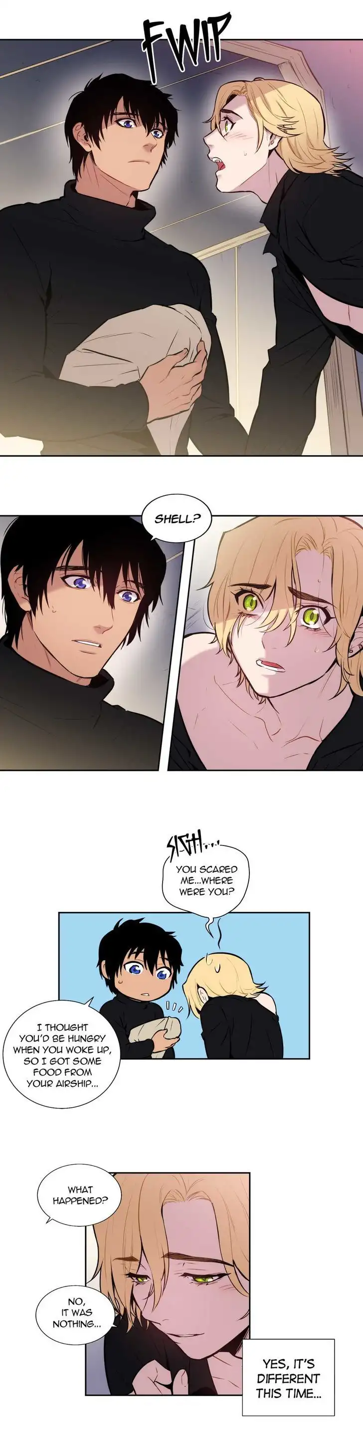 Blood Bank Chapter 54 - Page 4