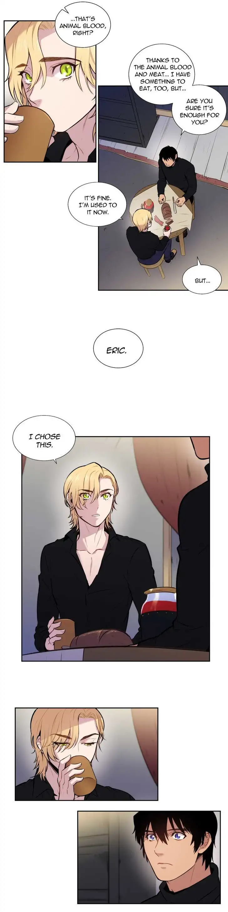 Blood Bank Chapter 54 - Page 6