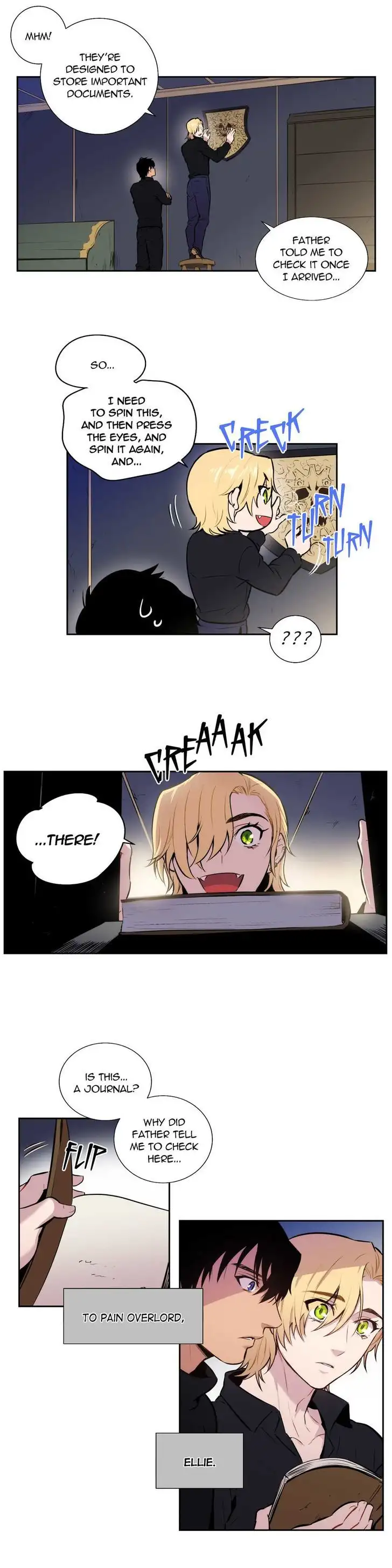 Blood Bank Chapter 54 - Page 8